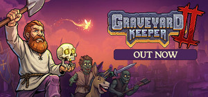 Graveyard Keeper 2 banner