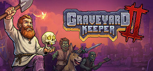 Graveyard Keeper 2 banner
