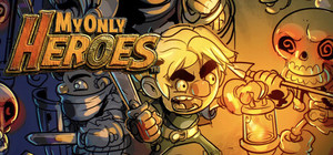 My Only Heroes banner