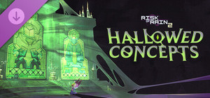 Risk of Rain 2: Hallowed Concepts banner
