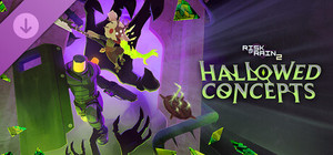 Risk of Rain 2: Hallowed Concepts banner