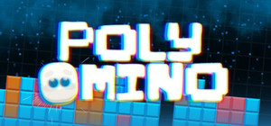 Polyomino banner