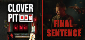 Final Sentence x CloverPit banner