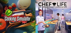 Cooking Simulator x Chef Life banner