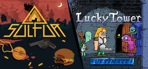 SULFUR x Lucky Tower Ultimate banner