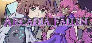 Arcadia Fallen Series banner
