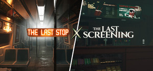 The Last Stop x The Last Screening banner