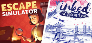 Inked Escape banner
