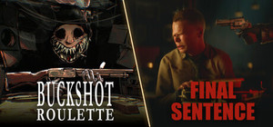Buckshot Roulette x Final Sentence banner