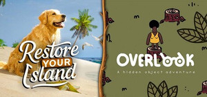 Restore Your Island + OVERLOOK banner