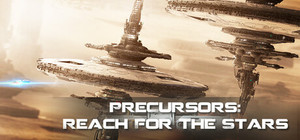 Precursors: Reach for the Stars banner
