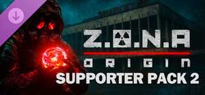 Z.O.N.A: Origin - Supporter's Pack 2 banner