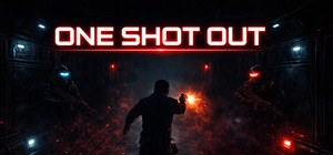 ONE SHOT OUT banner