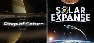 ΔV: Rings of Saturn x Solar Expanse banner