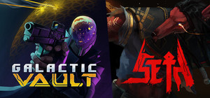 Egyptian Tombs & Sci-Fi Vaults banner