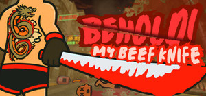 Behold! My Beef Knife banner