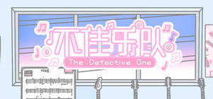 The Defective One banner