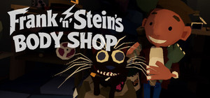 Frank 'n' Stein's Body Shop banner