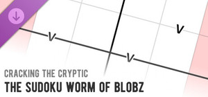 Cracking the Cryptic - The Sudoku Worm of Blobz banner