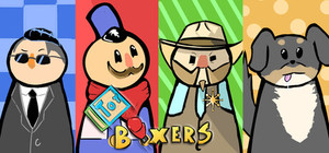 ToyBoxers! banner