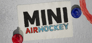 Mini AirHockey banner