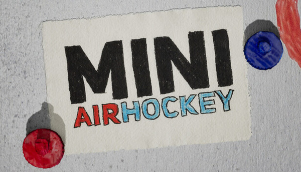 Mini AirHockey