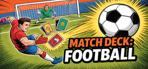 Match Deck: Football banner