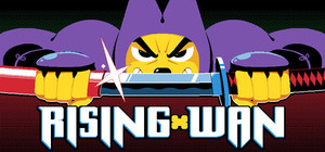 Rising Wan banner