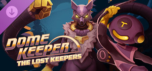 Dome Keeper: The Lost Keepers banner