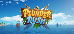 Plunder Rush banner