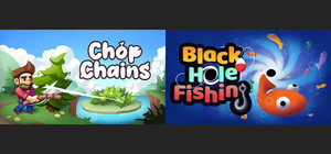 Chop Chains X Black Hole Fishing banner