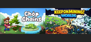 Keep on Choppin banner