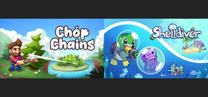 Chop Chains X Shelldiver banner