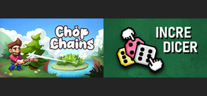 Chop Chains X Incredicer banner