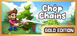 Chop Chains Gold Edition banner