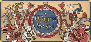 Wyrm Saga banner
