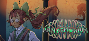 Part-Time Pandemonium banner