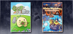 Garlic Builder & Whisker Wanderlust: Unwritten Chapter banner