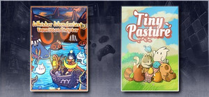 Whisker Wanderlust: Unwritten Chapter & Tiny Pasture banner