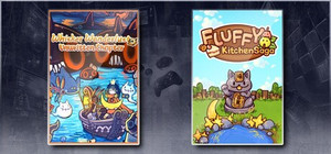 Whisker Wanderlust: Unwritten Chapter & Fluffy Kitchen Saga banner