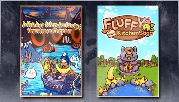 Whisker Wanderlust: Unwritten Chapter & Fluffy Kitchen Saga