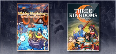 Whisker Wanderlust: Unwritten Chapter & Three Kingdoms: The Blood Moon