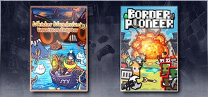 Whisker Wanderlust: Unwritten Chapter & Border Pioneer banner