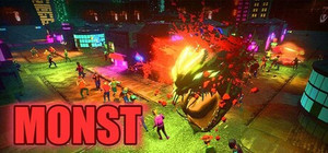 Monst banner