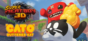 Super Meow Boy banner