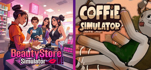 Beauty Store x Coffie Simulator banner
