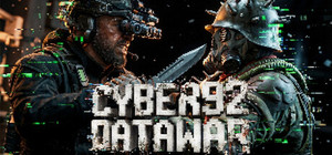CYBER92 DATAWAR banner