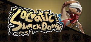 Socratic Smackdown banner