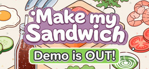 Make my Sandwich banner