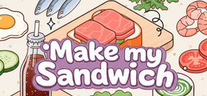 Make my Sandwich banner